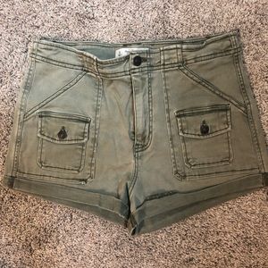 Abercrombie and Fitch shorts